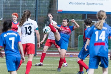 Bild 55 - wCJ Walddoerfer 2 - VfL Pinneberg 2 : Ergebnis: 7:0
